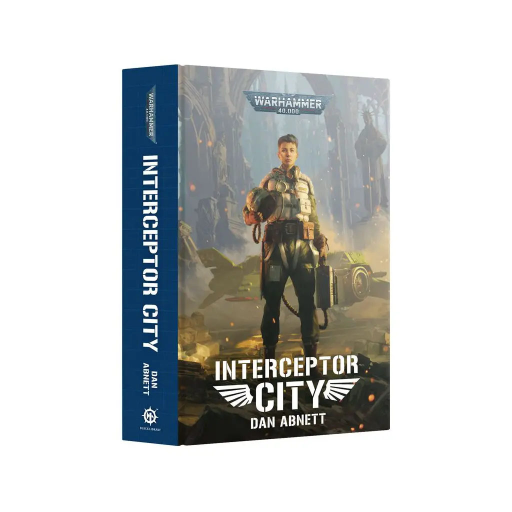 Interceptor City (Hardback)