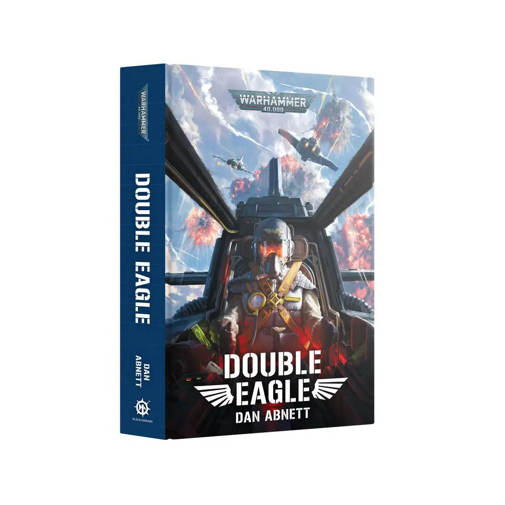 Double Eagle (Hardback)