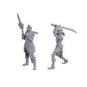 D&D Nolzur's Marvelous Miniatures: Special Edition Baldur's Gate 3: Lae'zel & Shadowheart