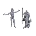 D&D Nolzur's Marvelous Miniatures: Special Edition Baldur's Gate 3: Volo & Withers