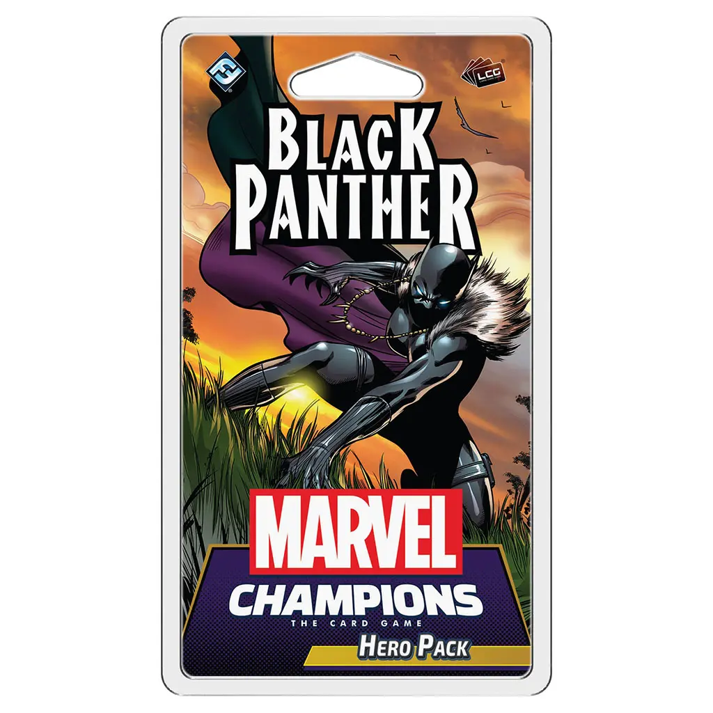 Marvel Champions: Black Panther Hero Pack