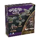 Heroscape: Rising Tide: Wing Commander Tuck Harrigan & Vorid Glidestrikers Army Expansion