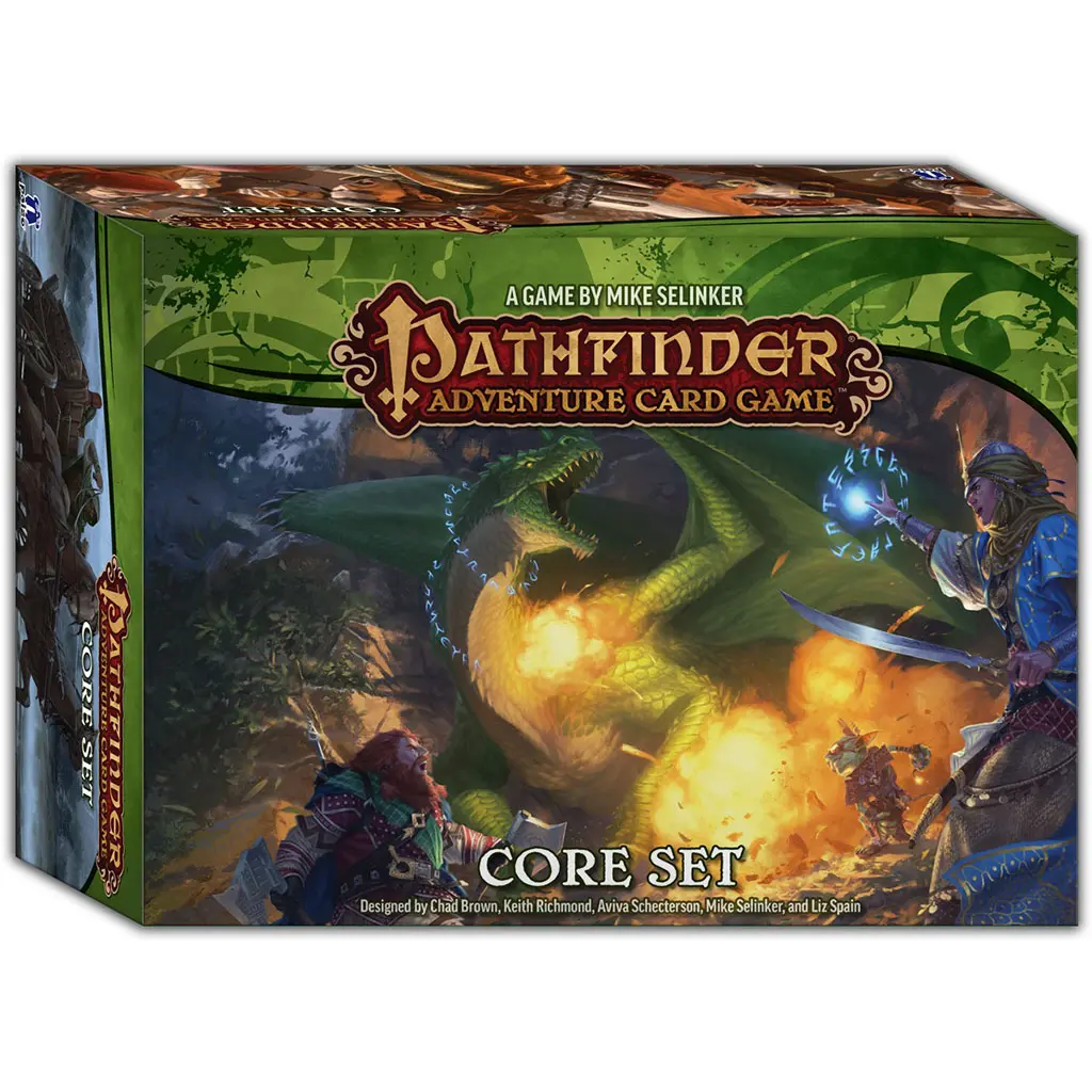 Pathfinder: Adventure Card Game: Core Set