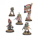 Warhammer 40k: Astra Militarum: Minka Lesk: Hell's Last