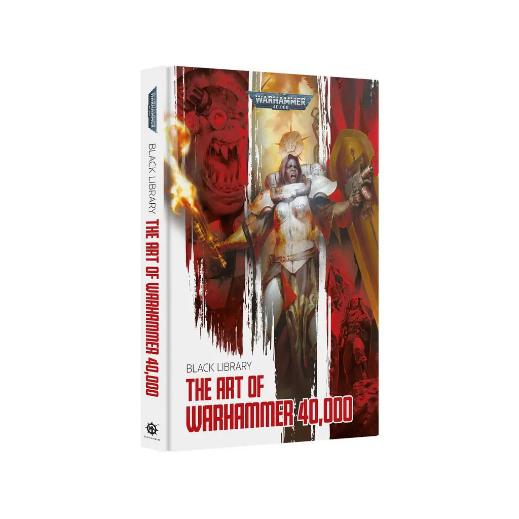 The Art of Warhammer 40,000