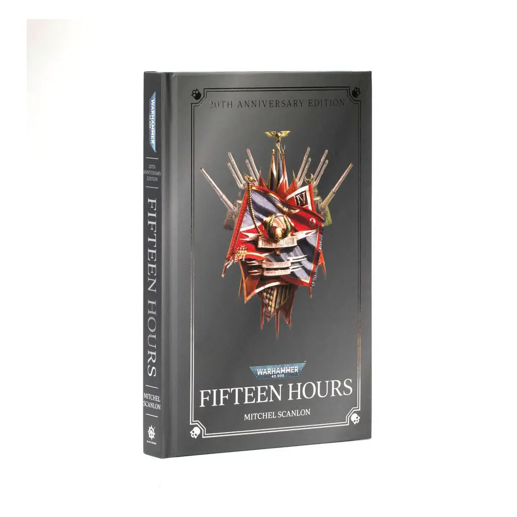 Fifteen Hours (Anniversary Edition)