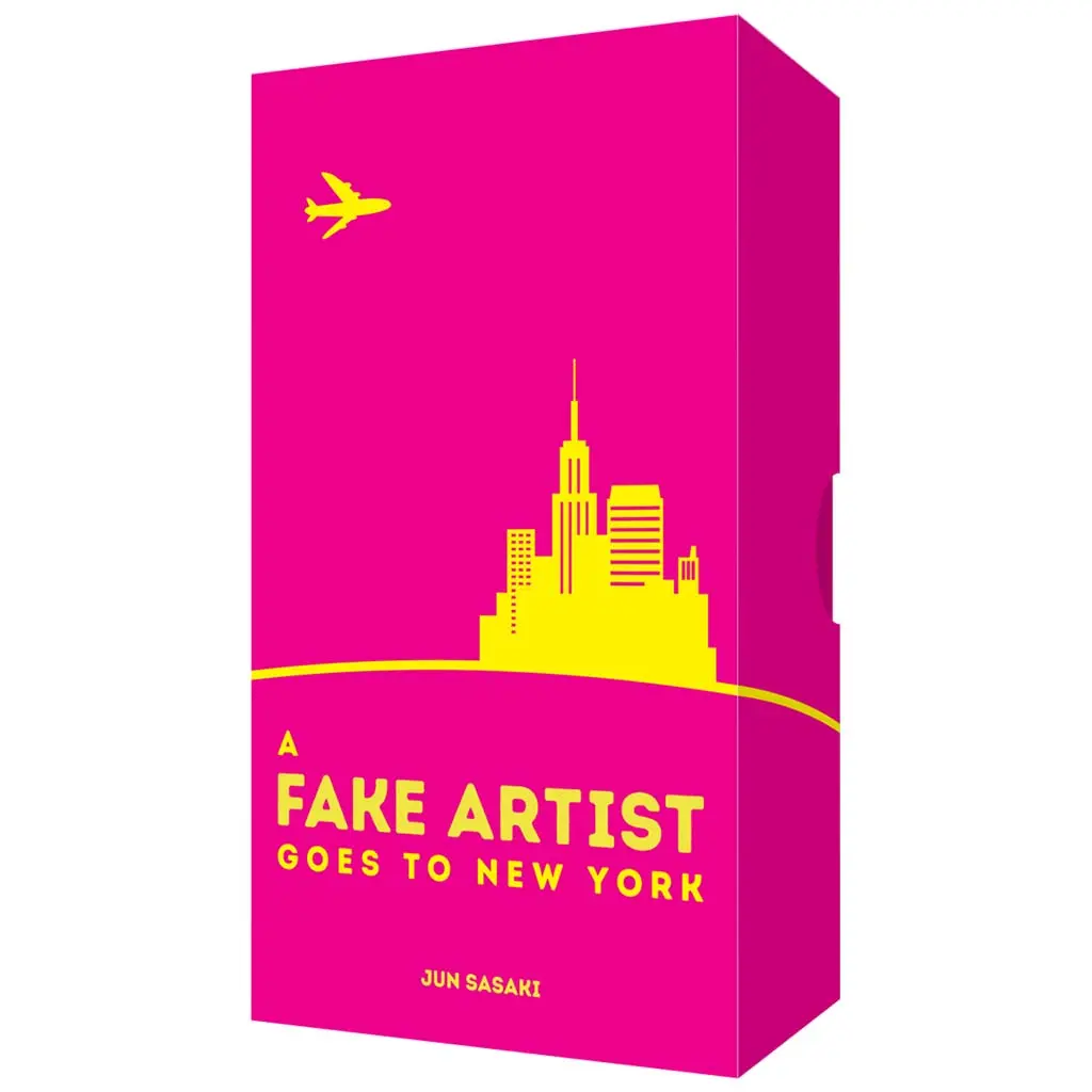 A Fake Artist Goes to New York (Thai Version)