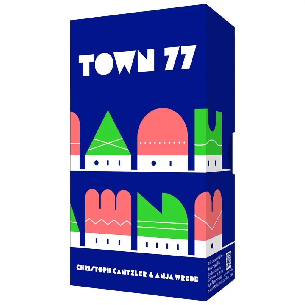 Town 77 (Thai Version)