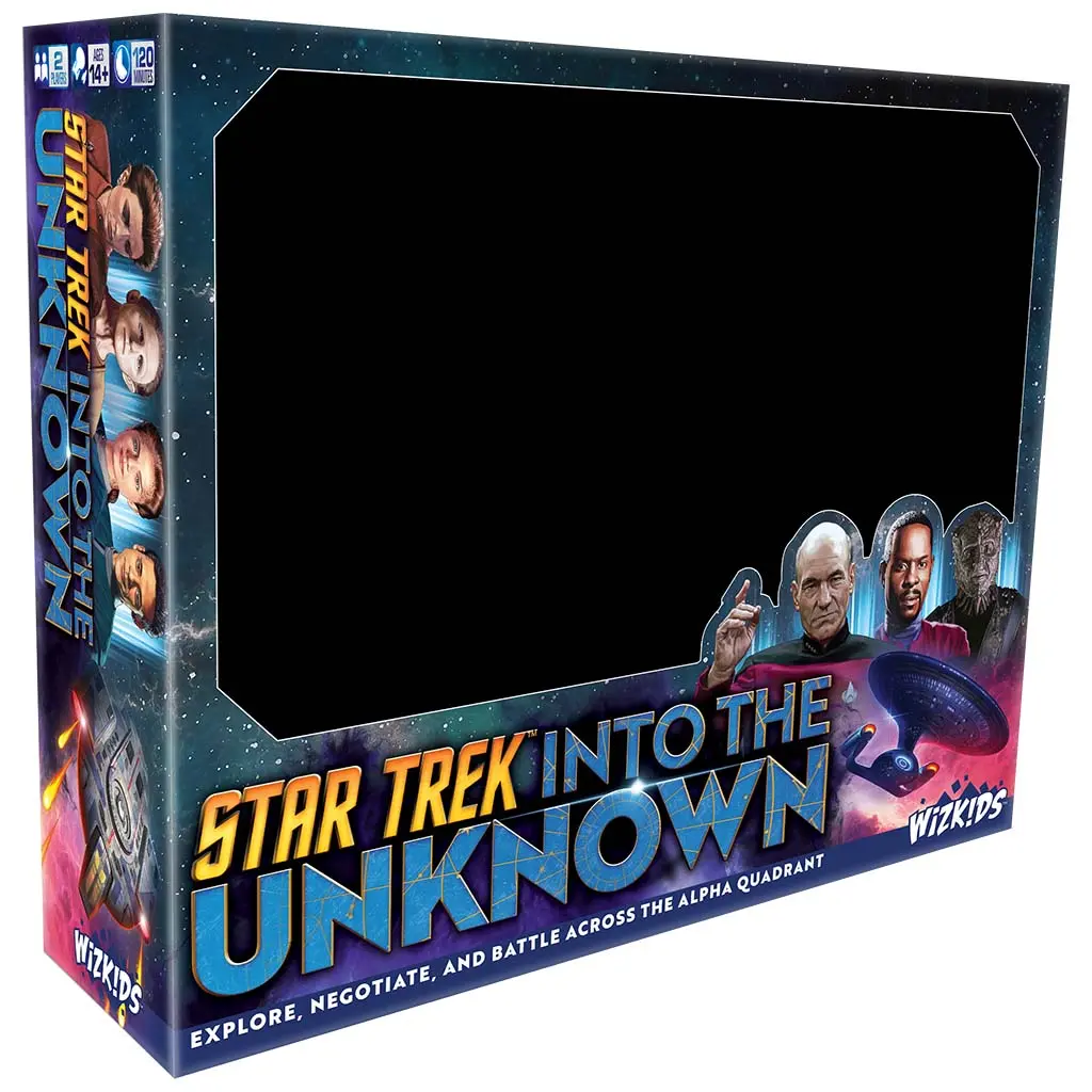 Star Trek: Into the Unknown: Federation Vs. Dominion Core Set