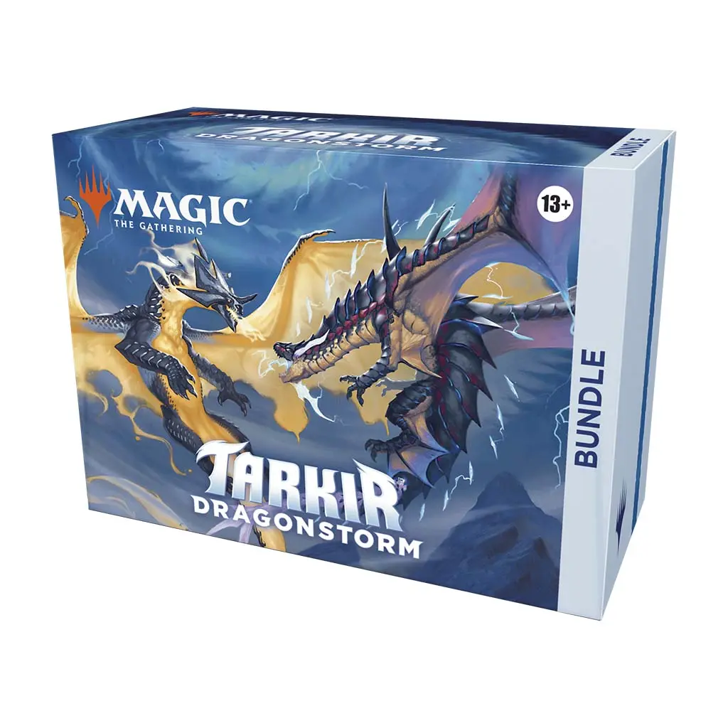 Magic The Gathering: Tarkir: Dragonstorm: Bundle