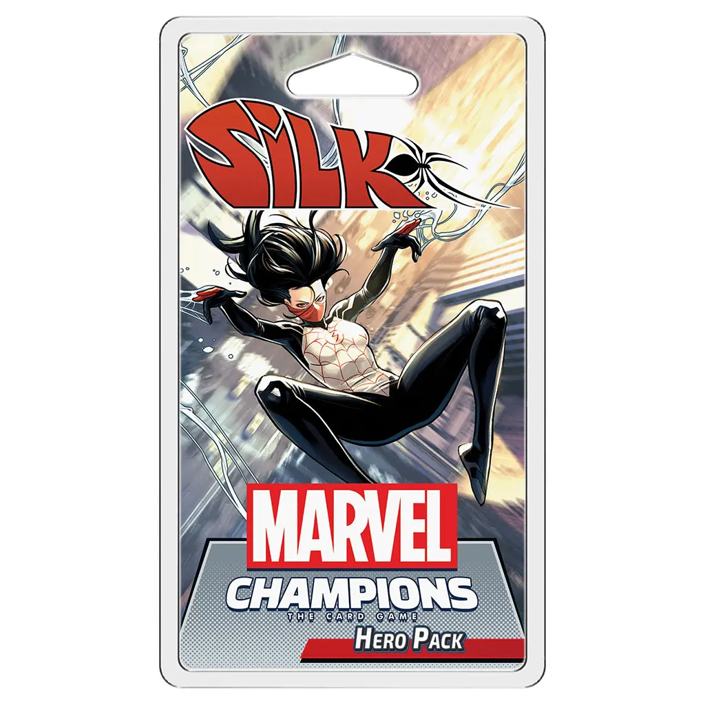 Marvel Champions: Silk Hero Pack