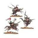 Warhammer AoS: Gloosmpite Gitz: Snarlpack Cavalry