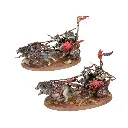 Warhammer AoS: Gloomspite Gitz: Sunsteala Wheelas