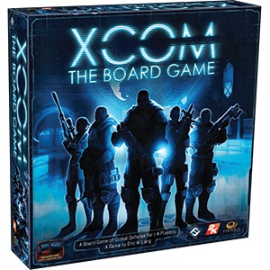 XCOM: The Board Game