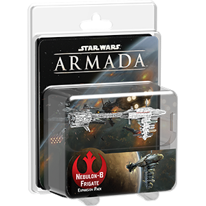 Star Wars: Armada: Nebulon-B Frigate Expansion Pack