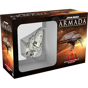 Star Wars: Armada: Assault Frigate Mark II Expansion Pack