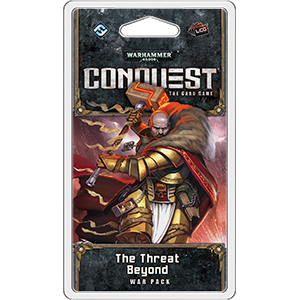 Warhammer 40,000: Conquest The Card Game: The Threat Beyond