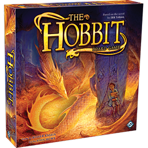 The Hobbit Board Game