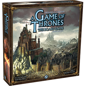 A Game of Thrones: The Board Game Second Edition