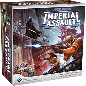 Star Wars: Imperial Assault: Core Set