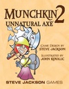 Munchkin 2 - Unnatural Axe