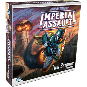 Star Wars: Imperial Assault: Twin Shadows