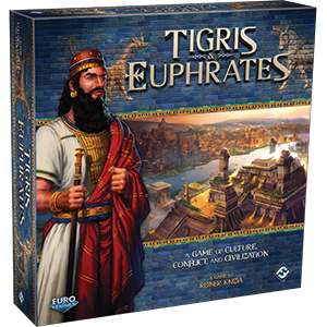 Tigris & Euphrates