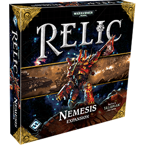 Relic: Nemesis