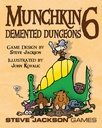 Munchkin 6 - Demented Dungeons