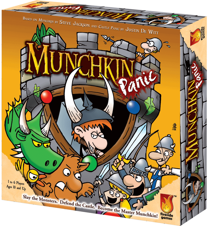 Munchkin Panic