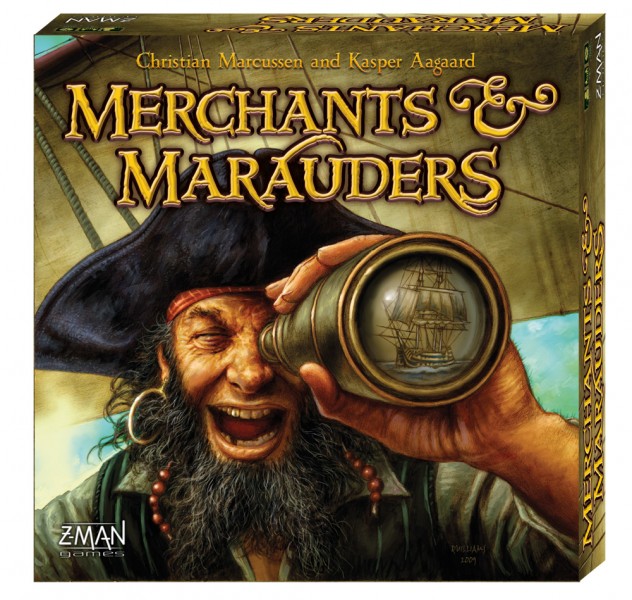 Merchants & Marauders