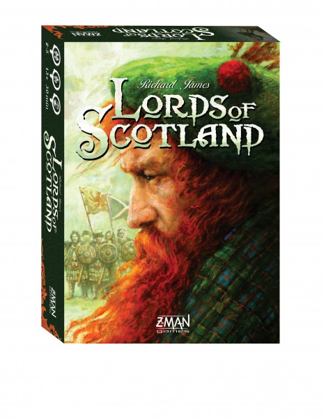 Lords of Scotland