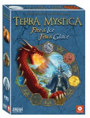 Terra Mystica: Fire & Ice