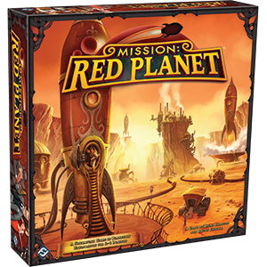 Mission: Red Planet