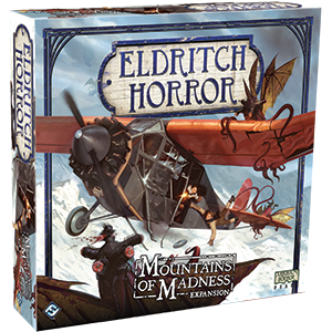 Eldritch Horror: Mountains of Madness