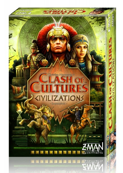 Clash of Cultures: Civilizations