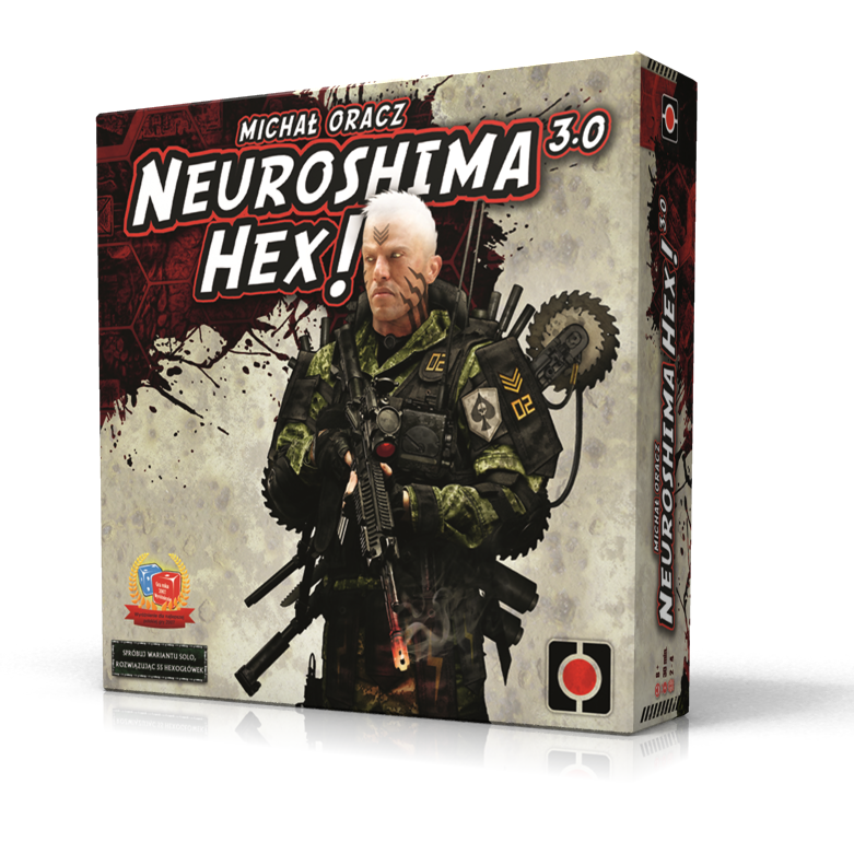 Neuroshima Hex! 3.0