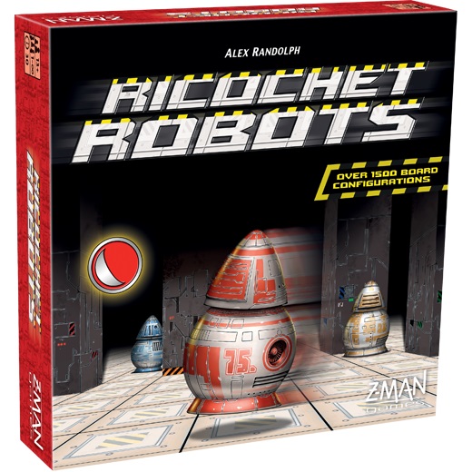 Ricochet Robots