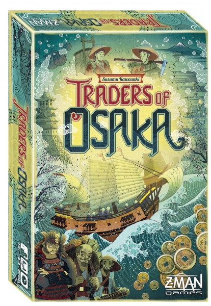 Traders of Osaka