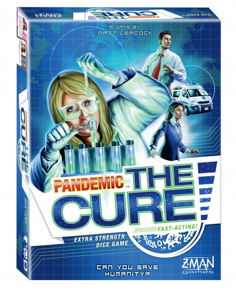 Pandemic: The Cure