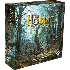 The Hobbit Card Game