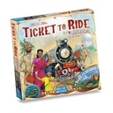 Ticket to Ride: India