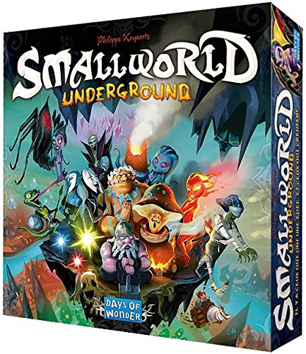 Small World: Underground