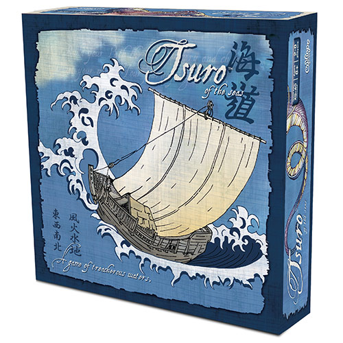 Tsuro of the Seas