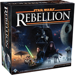 Star Wars: Rebellion