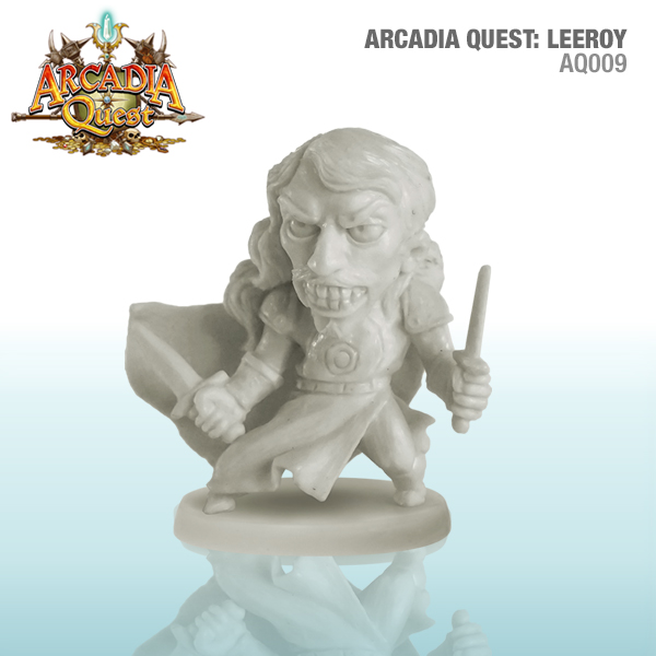 Arcadia Quest: Leeroy