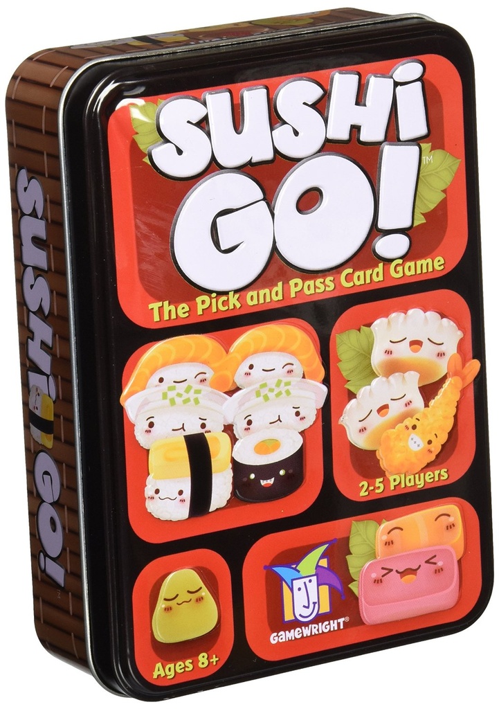 Sushi Go!