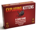 Exploding Kittens (Original Edition)