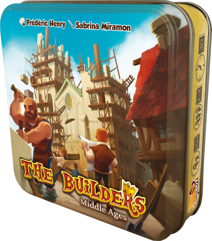 The Builders: Middle Ages