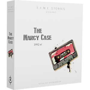 T.I.M.E Stories: The Marcy Case